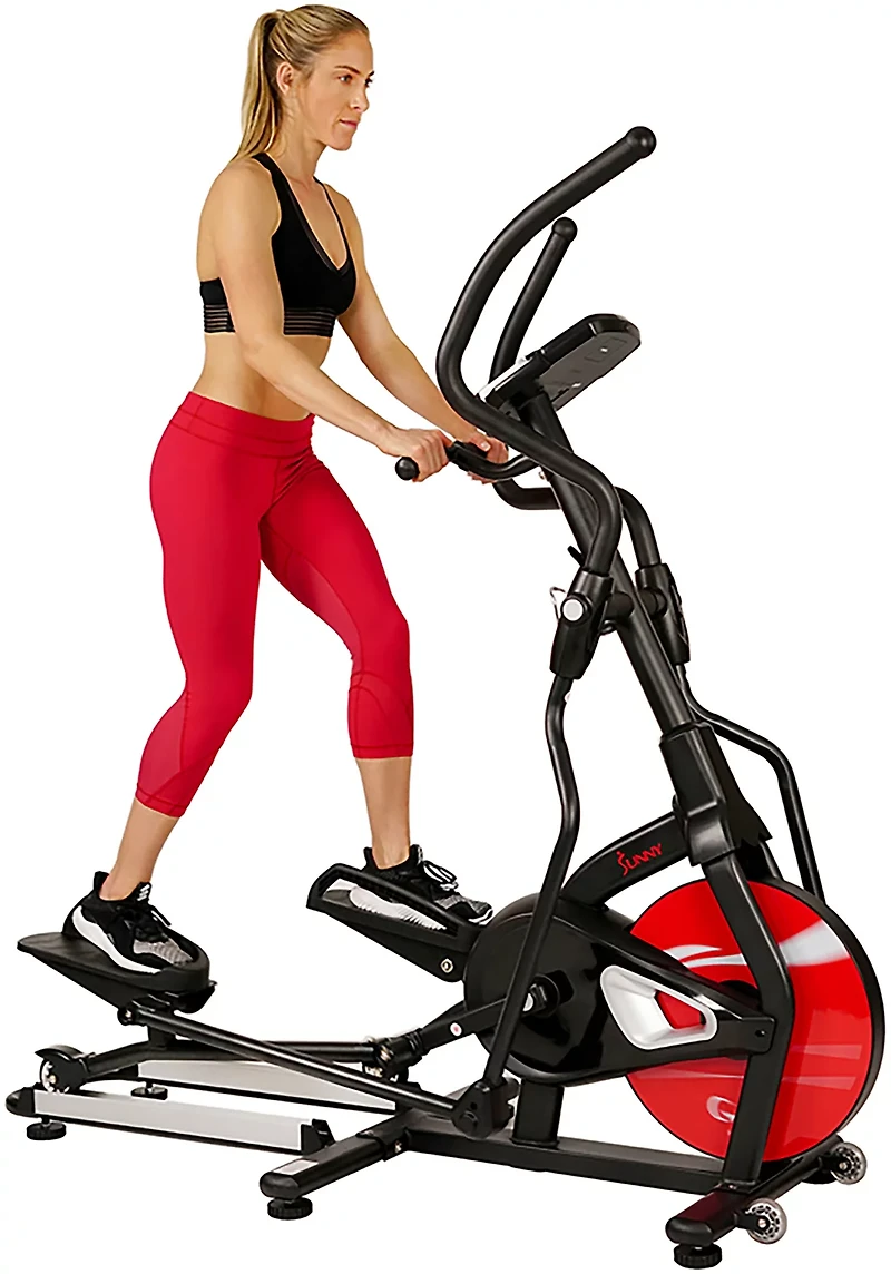 Sunny Health & Fitness Magnetic Elliptical Trainer