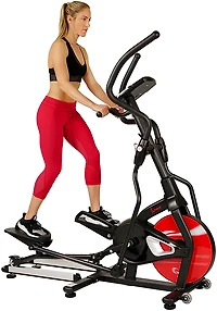 Sunny Health & Fitness Magnetic Elliptical Trainer