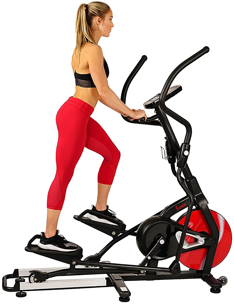 Sunny Health & Fitness Magnetic Elliptical Trainer