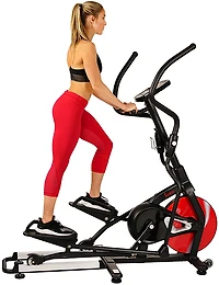 Sunny Health & Fitness Magnetic Elliptical Trainer