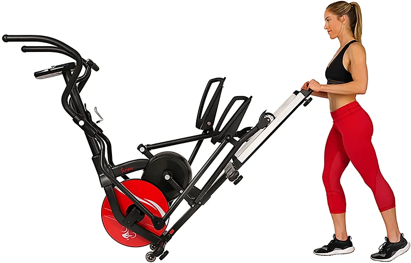 Sunny Health & Fitness Magnetic Elliptical Trainer