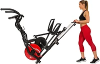 Sunny Health & Fitness Magnetic Elliptical Trainer