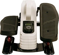 Sunny Health & Fitness Magnetic Under Desk Elliptical