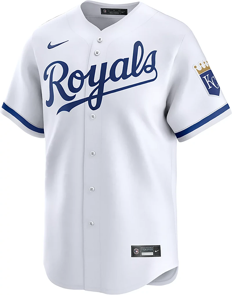 Nike Men's Kansas City Royals Home Limited Jersey