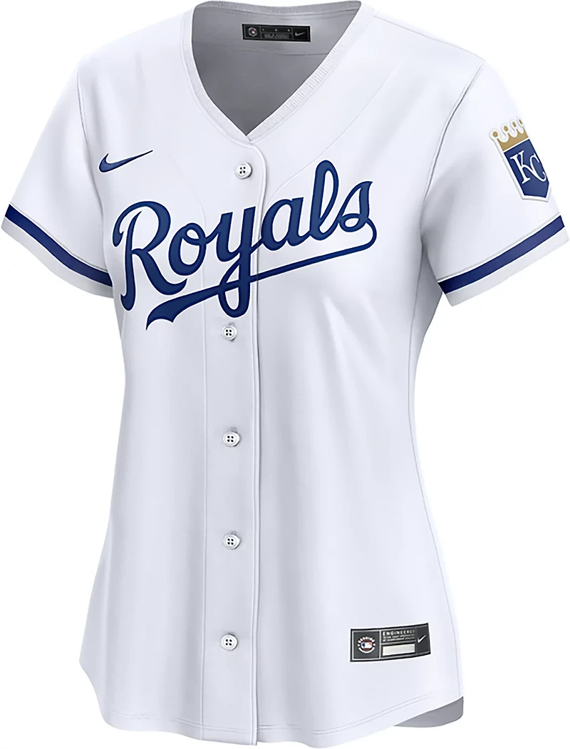 Nike Women’s Kansas City Royals Home Limited Jersey