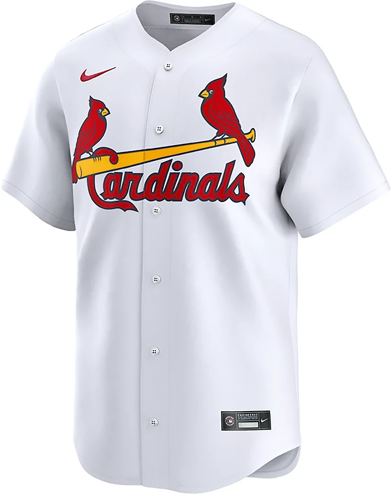 Nike Men's St. Louis Cardinals Home Limited Jersey