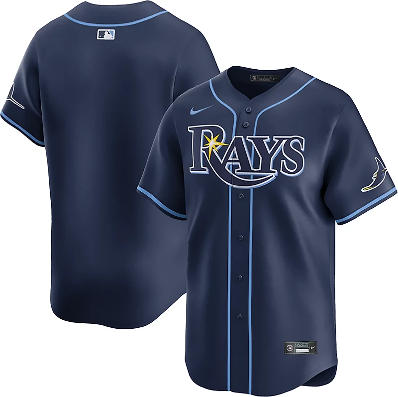 Nike Men's Tampa Bay Rays Away Limited Jersey
