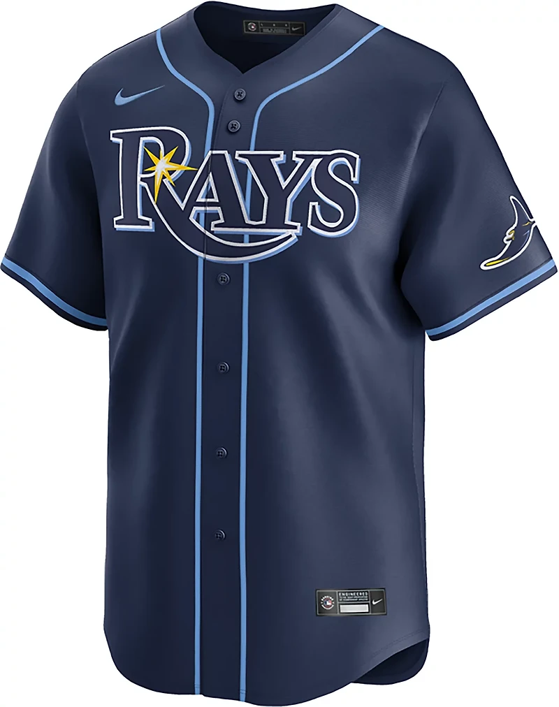 Nike Men's Tampa Bay Rays Away Limited Jersey