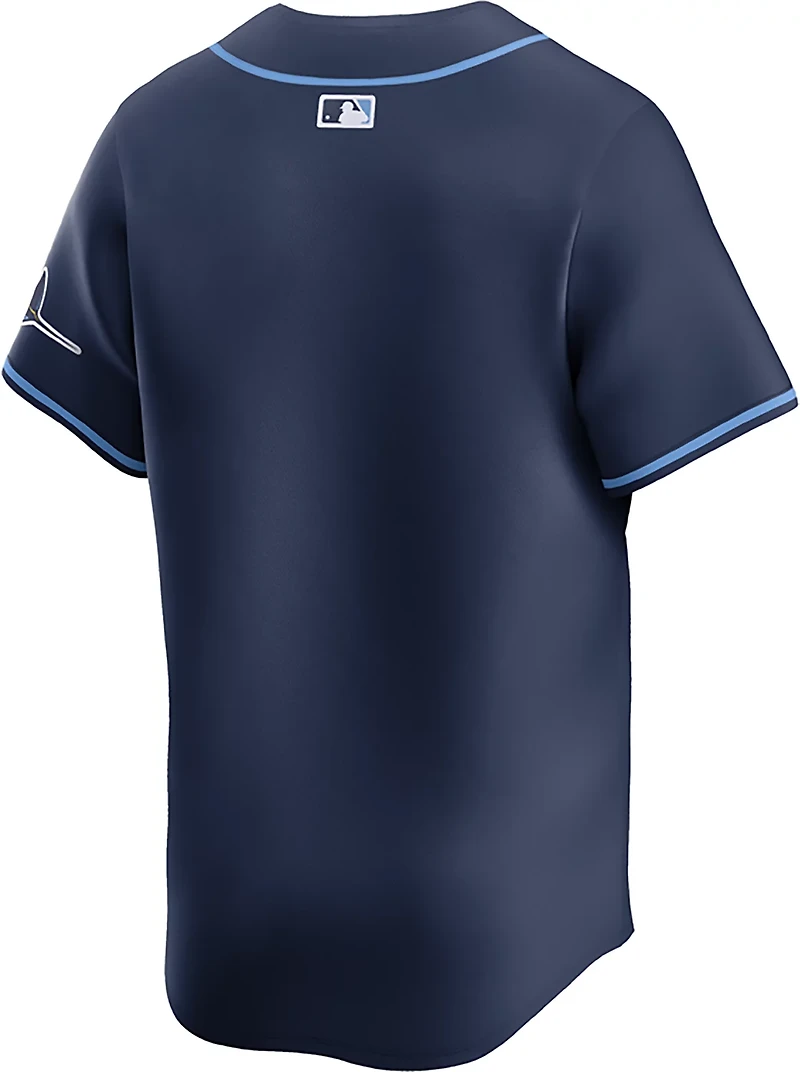 Nike Men's Tampa Bay Rays Away Limited Jersey