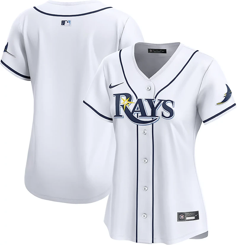 Nike Women’s Tampa Bay Rays Home Limited Jersey