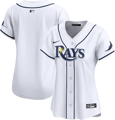 Nike Women’s Tampa Bay Rays Home Limited Jersey