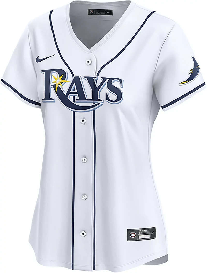 Nike Women’s Tampa Bay Rays Home Limited Jersey