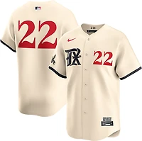 Nike Men's Texas Rangers Jon Gray 22 Limited City Connect Jersey
