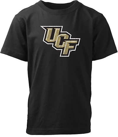 Wes and Willy Boys' University of Central Florida Logo T-shirt