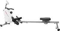Sunny Health & Fitness SMART Compact Foldable Magnetic Rowing Machine with Bluetooth