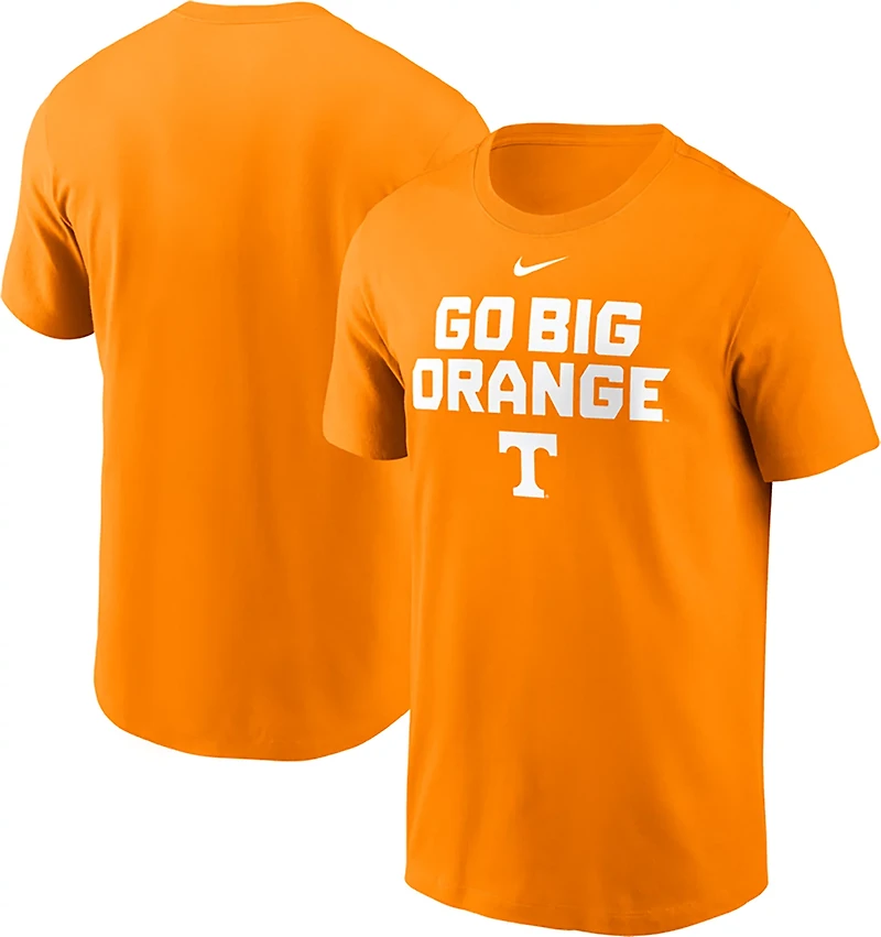 Nike Men's Tennessee Hyper Local Cotton T-shirt