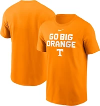 Nike Men's Tennessee Hyper Local Cotton T-shirt