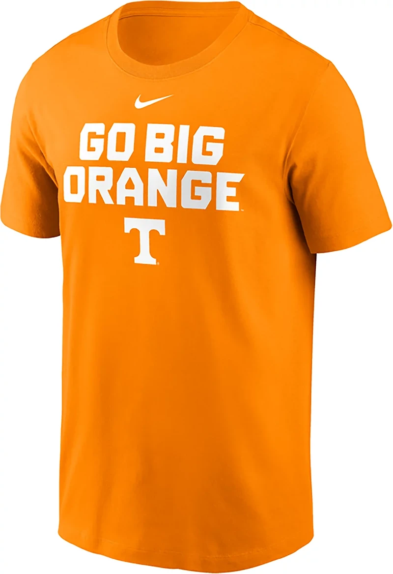 Nike Men's Tennessee Hyper Local Cotton T-shirt