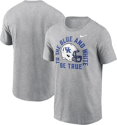 Nike Men's Kentucky Local Helmet Cotton T-shirt