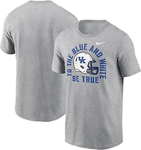 Nike Men's Kentucky Local Helmet Cotton T-shirt
