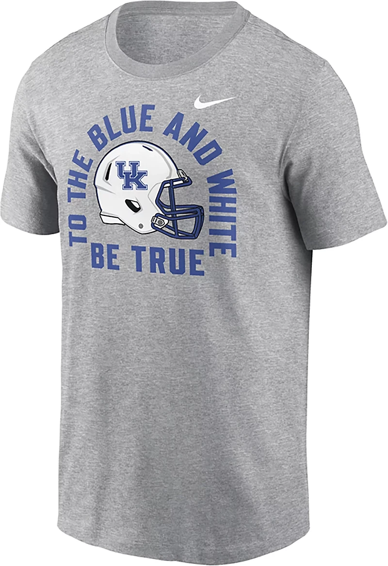 Nike Men's Kentucky Local Helmet Cotton T-shirt