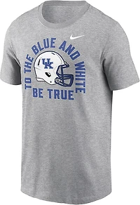 Nike Men's Kentucky Local Helmet Cotton T-shirt