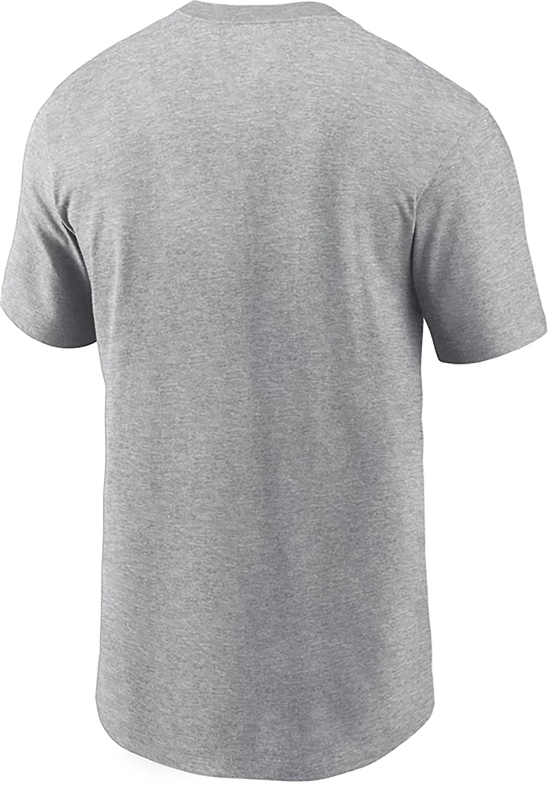 Nike Men's Tennessee Local Helmet Cotton T-shirt