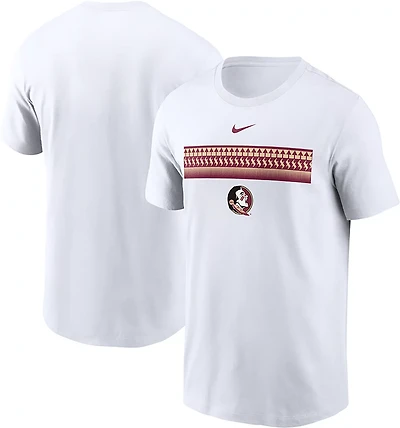 Nike Men's Florida State Stripe Cotton T-shirt