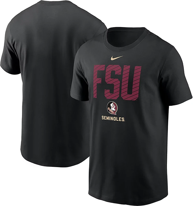 Nike Men's Florida State Team Cotton T-shirt