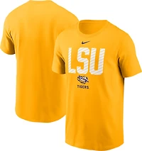 Nike Men's LSU Team Cotton T-shirt