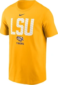Nike Men's LSU Team Cotton T-shirt