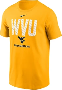 Nike Men's West Virginia Team Cotton T-shirt