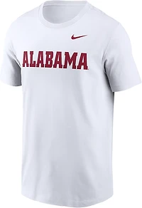 Nike Alabama Crimson Tide Primetime Evergreen Wordmark T-Shirt