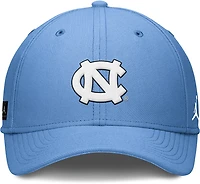 Jordan UNC Sideline Structured Swooshflex Cap