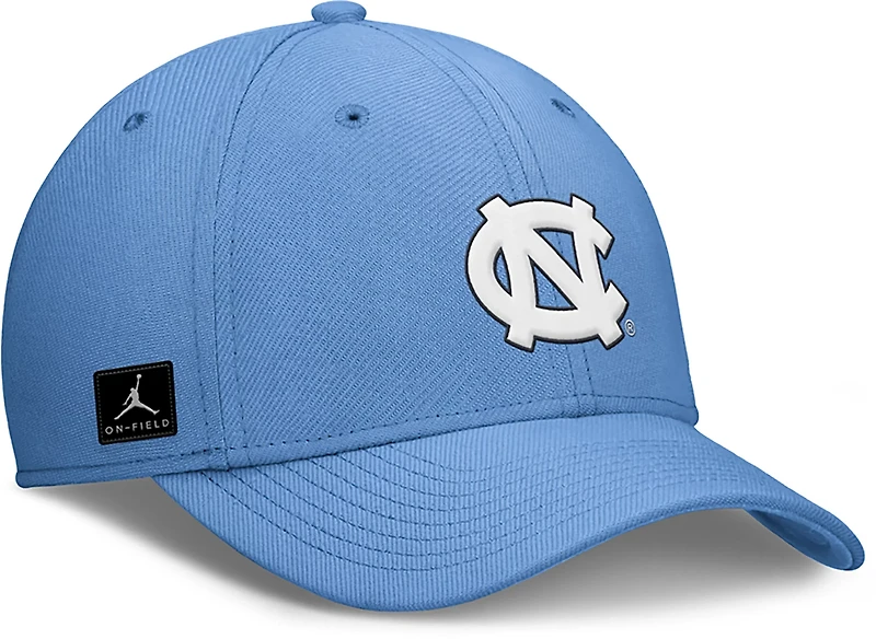 Jordan UNC Sideline Structured Swooshflex Cap