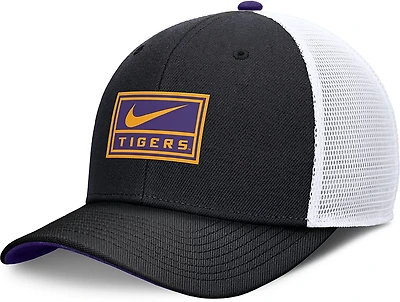 Nike LSU Sideline Structured Trucker Cap