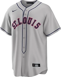 Nike Men's St. Louis Cardinals Replica Road Rickwood Classic Jersey