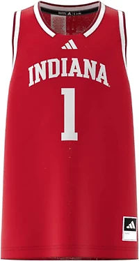 adidas Kids' Indiana University Swingman Jersey