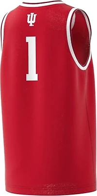 adidas Kids' Indiana University Swingman Jersey
