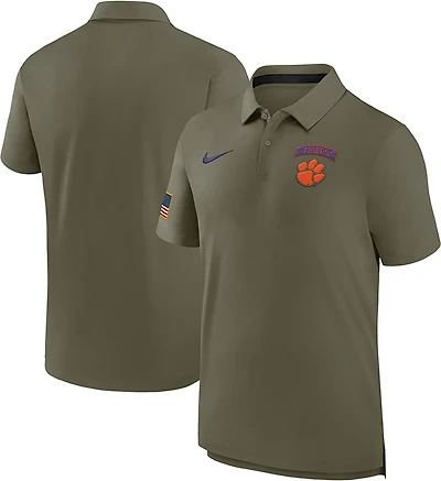 Nike Men's Clemson Military Tour Polo Shirt