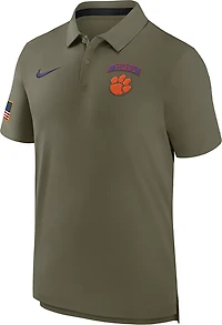 Nike Men's Clemson Military Tour Polo Shirt