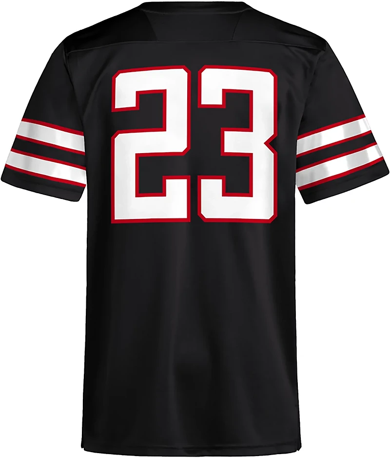 adidas Men's Texas Tech Red Raiders Premier Alternate Jersey