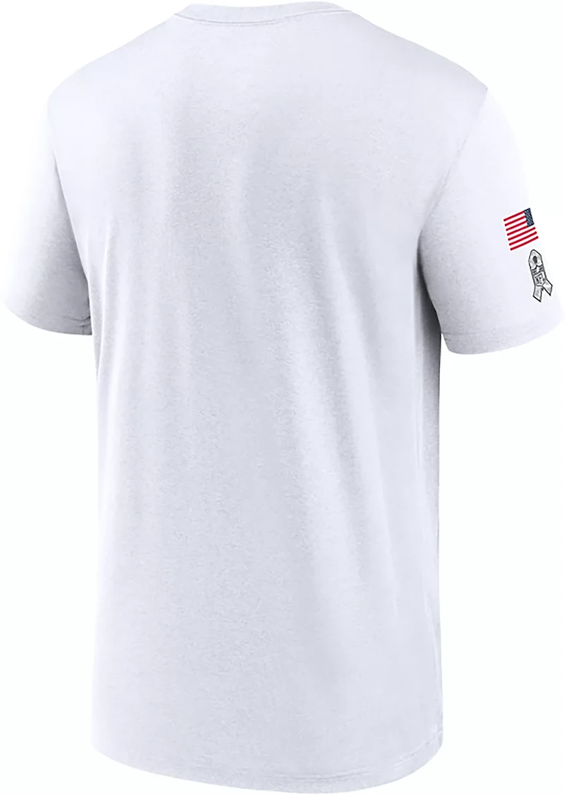 Nike Men's Bengals Salute To Service Primary Edge T-shirt