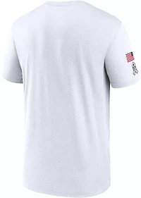 Nike Men's Bengals Salute To Service Primary Edge T-shirt