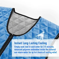AlphaCool Evaporative Cooling Vest