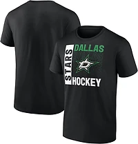 Fanatics Men's Stars Repeat Panel T-shirt
