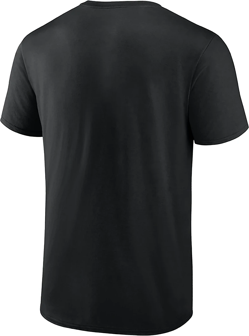 Fanatics Men's Stars Repeat Panel T-shirt
