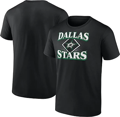Fanatics Men's Stars Classic Arch Way T-shirt