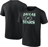 Fanatics Men's Stars Classic Arch Way T-shirt