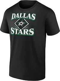 Fanatics Men's Stars Classic Arch Way T-shirt